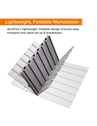 TetherTools AeroTrac Workstation System -...