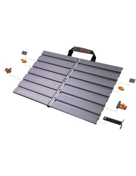 TetherTools AeroTrac Workstation System - system stacji roboczej AeroTrac