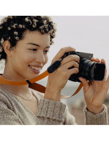 Pasek Peak Design Form Leather Camera Strap...