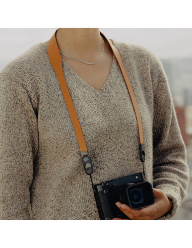 Pasek Peak Design Form Leather Camera Strap...