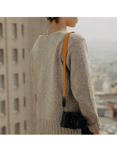 Pasek Peak Design Form Leather Camera Strap...