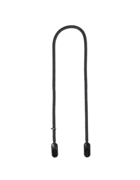 Pasek Peak Design Form Rope Camera Strap Short Black - czarny