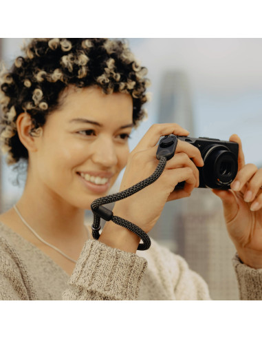 Pasek Na Nadgarstek Peak Design Cuff Rope Black...