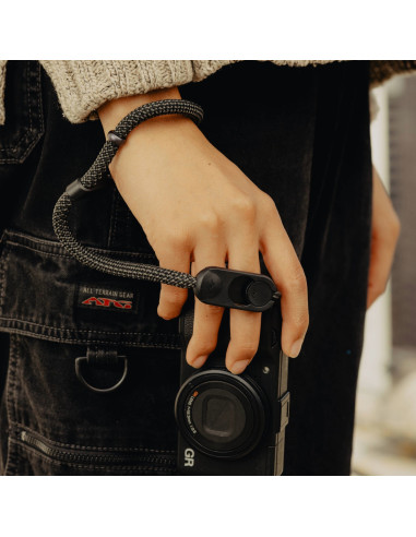 Pasek Na Nadgarstek Peak Design Cuff Rope Black...