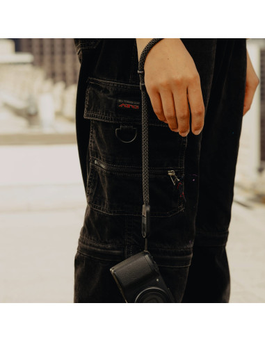 Pasek Na Nadgarstek Peak Design Cuff Rope Black...