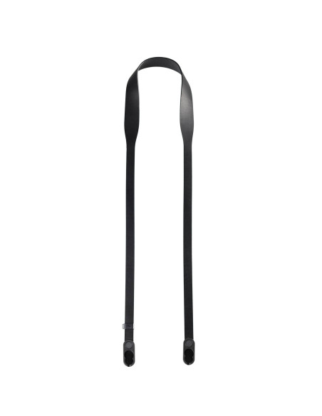 Pasek Peak Design Form Leather Camera Strap Long Black - czarny