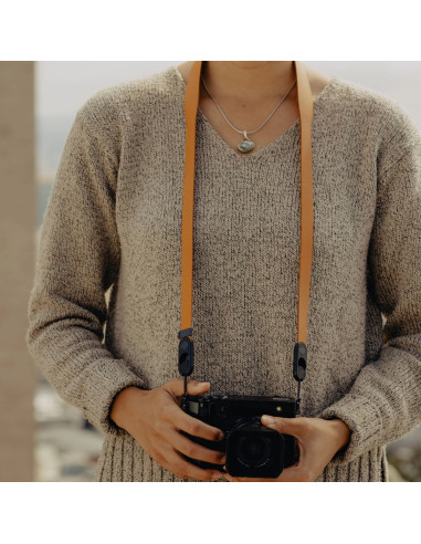 Pasek Peak Design Form Leather Camera Strap...