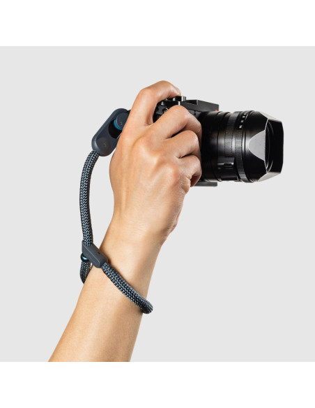 Pasek Na Nadgarstek Peak Design Cuff Rope Ocean - niebieski