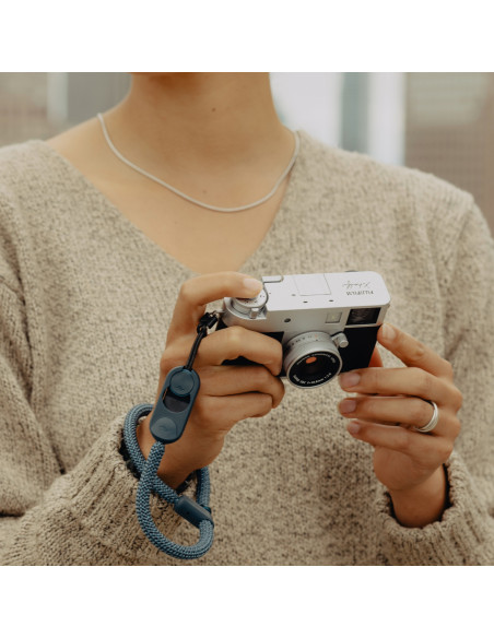 Pasek Na Nadgarstek Peak Design Cuff Rope Ocean - niebieski