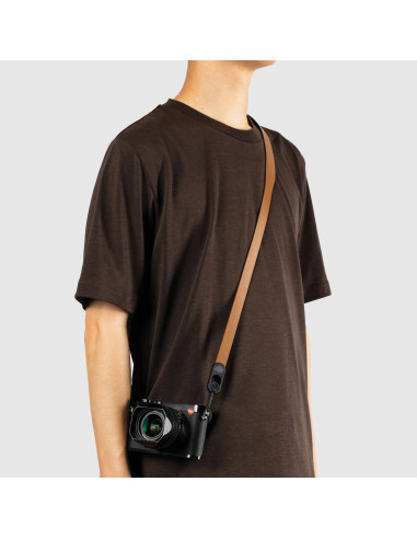 Pasek Peak Design Form Leather Camera Strap...