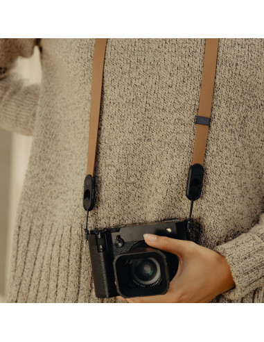 Pasek Peak Design Form Leather Camera Strap...