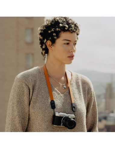 Pasek Peak Design Form Leather Camera Strap...