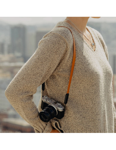 Pasek Peak Design Form Leather Camera Strap...