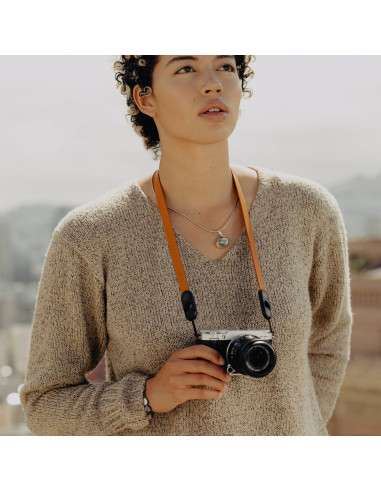 Pasek Peak Design Form Leather Camera Strap...