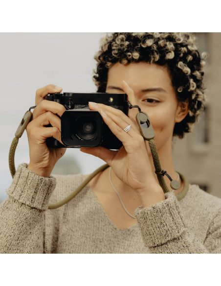 Pasek Peak Design Form Rope Camera Strap Standard Kelp - oliwkowy