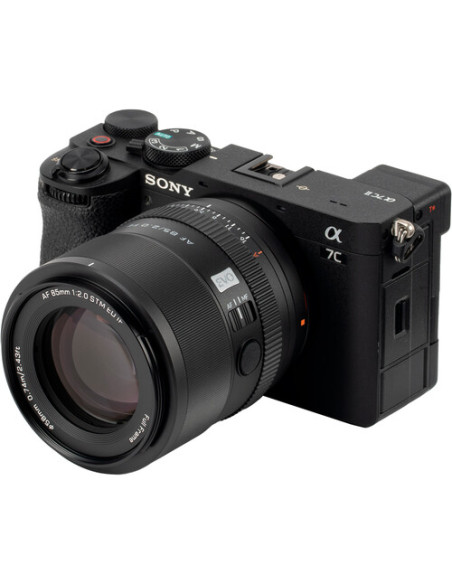 Viltrox AF 85mm f/2 EVO FE obiektyw pełno klatkowy Sony EF