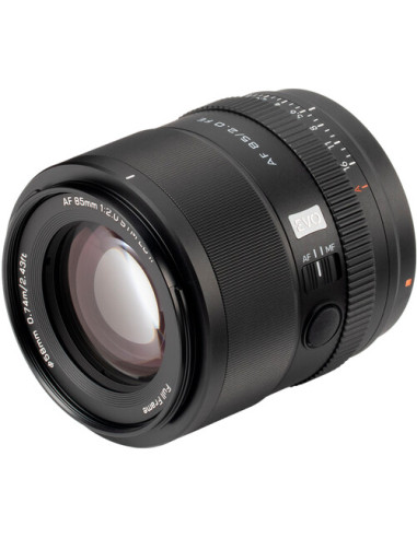 Viltrox AF 85mm f/2 EVO FE obiektyw pełno...