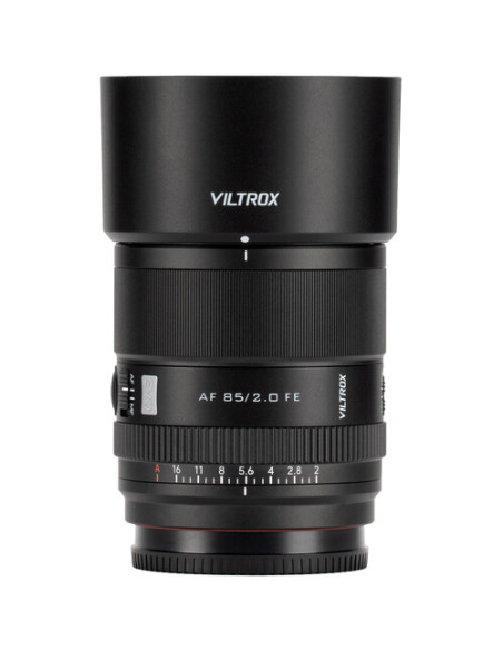 Viltrox AF 85mm f/2 EVO FE obiektyw pełno klatkowy Sony EF