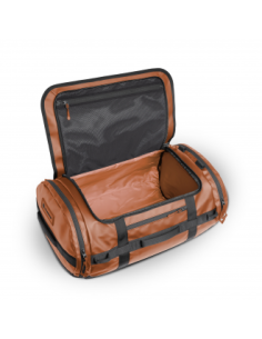 Torba Wandrd Carryall Duffel 60 l - pomarańczowa