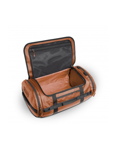 Torba Wandrd Carryall Duffel 60 l - pomarańczowa