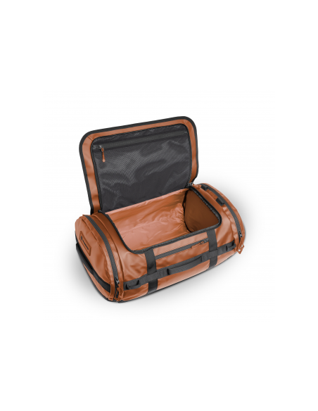Torba Wandrd Carryall Duffel 60 l - pomarańczowa