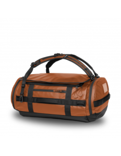 Torba Wandrd Carryall Duffel 60 l - pomarańczowa 2
