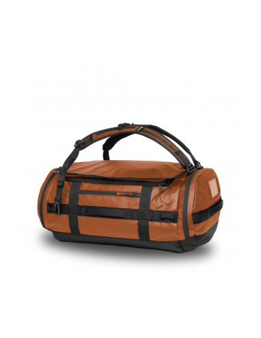 Torba Wandrd Carryall Duffel 60 l - pomarańczowa