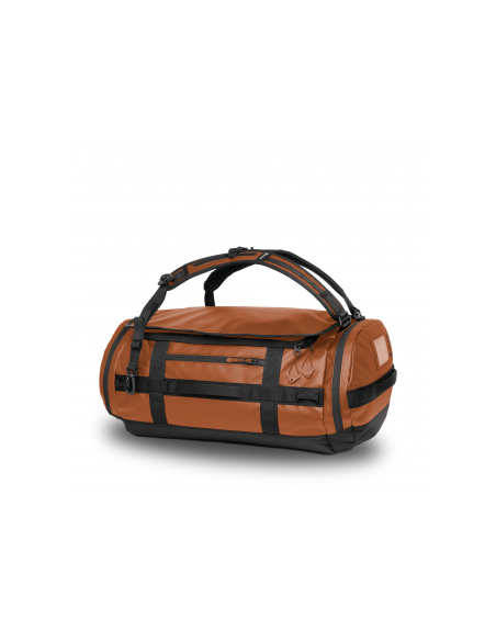 Torba Wandrd Carryall Duffel 60 l - pomarańczowa
