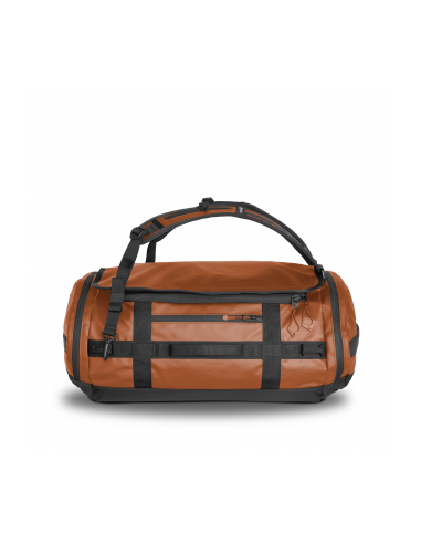 Torba Wandrd Carryall Duffel 60 l - pomarańczowa