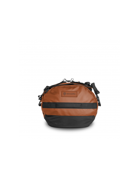 Torba Wandrd Carryall Duffel 60 l - pomarańczowa