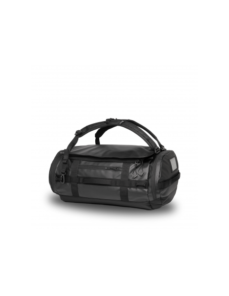 Torba Wandrd Carryall Duffel 40 l - czarna