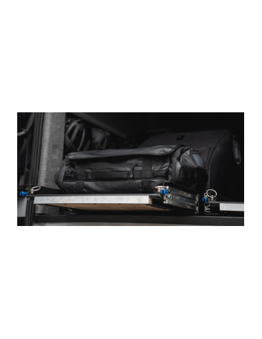 Torba Wandrd Carryall Duffel 40 l - czarna