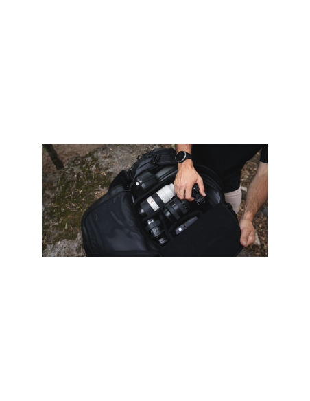 Torba Wandrd Carryall Duffel 40 l - zielona