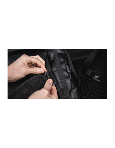 Torba Wandrd Carryall Duffel 40 l - zielona