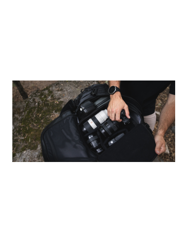 Torba Wandrd Carryall Duffel 40 l - niebieska