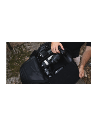 Torba Wandrd Carryall Duffel 40 l - niebieska