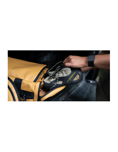 Torba Wandrd Carryall Duffel 30 l - fioletowa