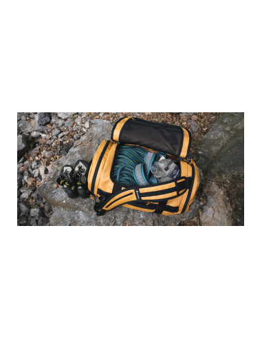 Torba Wandrd Carryall Duffel 30 l - fioletowa