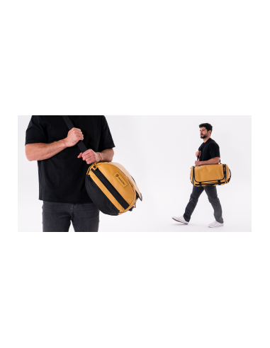 Torba Wandrd Carryall Duffel 60 l - niebieska