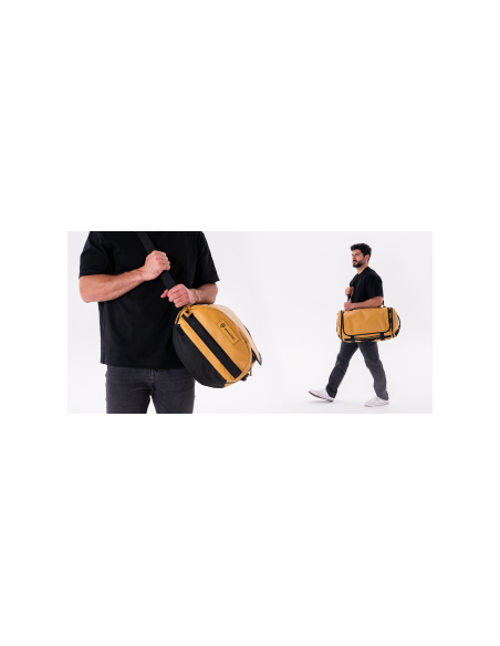 Torba Wandrd Carryall Duffel 60 l - niebieska