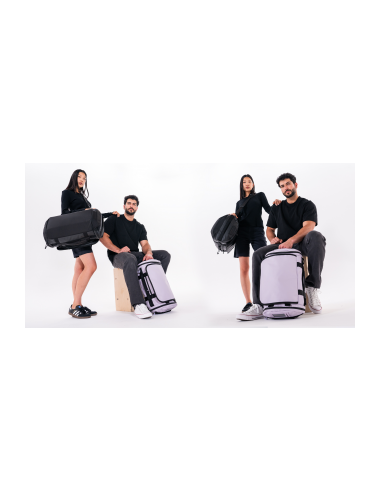 Torba Wandrd Carryall Duffel 60 l - niebieska