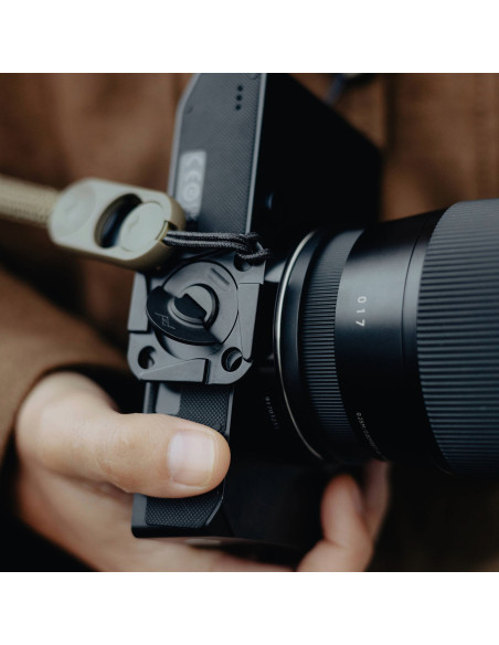 Płytka Peak Design Field Plate - Arca Swiss do mocowania Capture v3