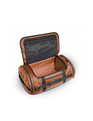 Torba Wandrd Carryall Duffel 40 l - pomarańczowa