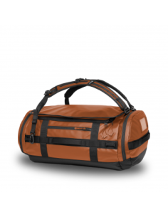 Torba Wandrd Carryall Duffel 40 l - pomarańczowa 2
