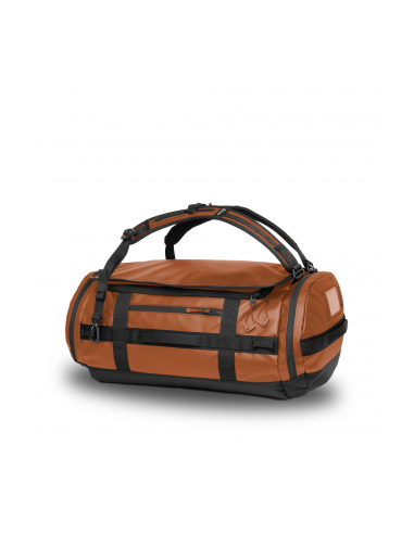 Torba Wandrd Carryall Duffel 40 l - pomarańczowa