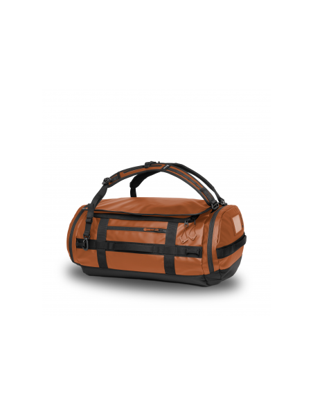 Torba Wandrd Carryall Duffel 40 l - pomarańczowa