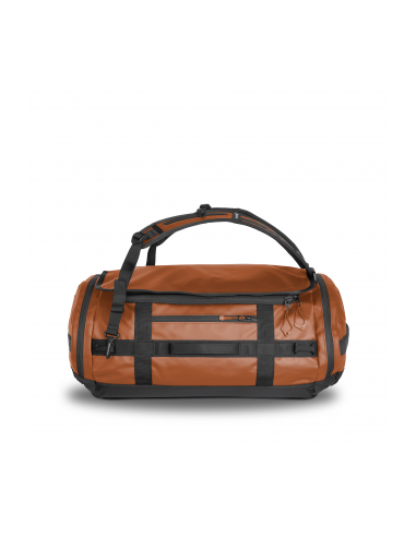 Torba Wandrd Carryall Duffel 40 l - pomarańczowa