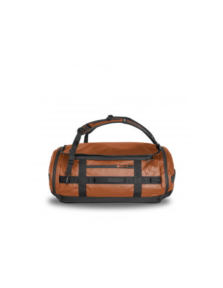 Torba Wandrd Carryall Duffel 40 l - pomarańczowa