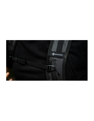 Torba Wandrd Carryall Duffel 40 l - pomarańczowa