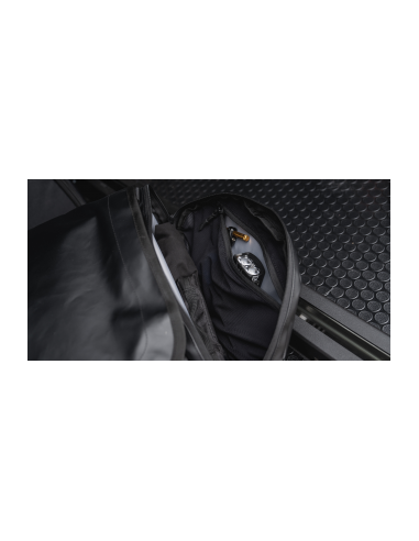 Torba Wandrd Carryall Duffel 40 l - pomarańczowa